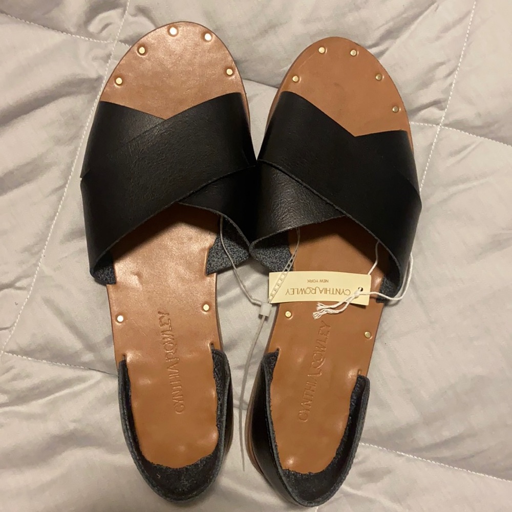 Brand new Cynthia Rowley Sandals